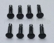 PIKO 56082 - H0 - Hülsenpuffer (8 Stück)